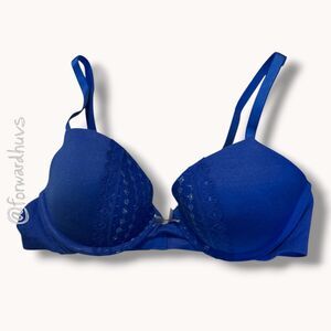 Aerie Lindsey Push‑Up Bra – Size 34B